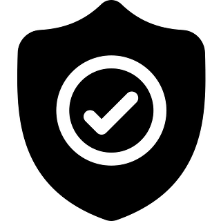 Ikon - sikkerhetsskjold